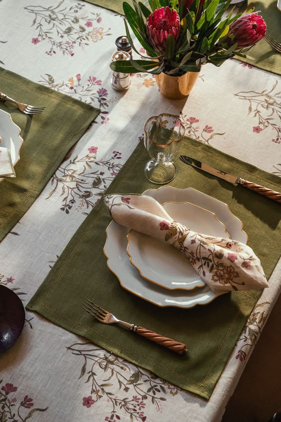 Table Linen