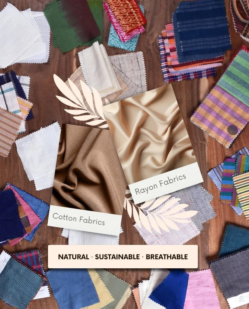 Fabric Swatch Kit – Explore Our Fabric Collection Before You Buy