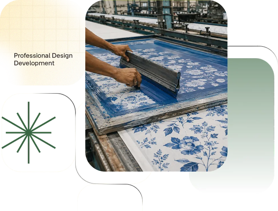 Custom Fabric Printing at Low MOQ