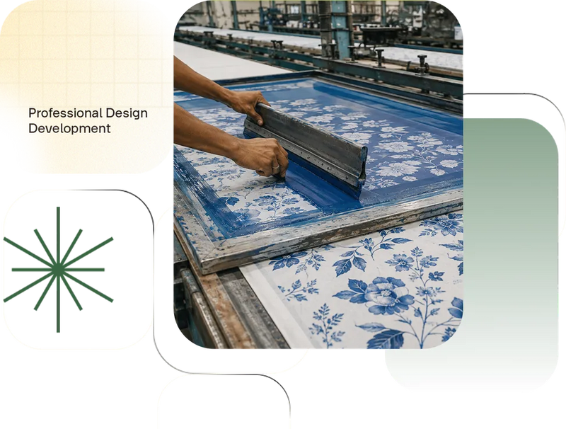 Custom Fabric Printing at Low MOQ